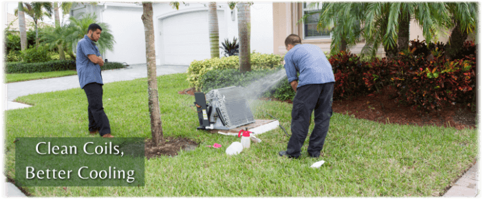 AC Coil Cleaning Missouri City TX