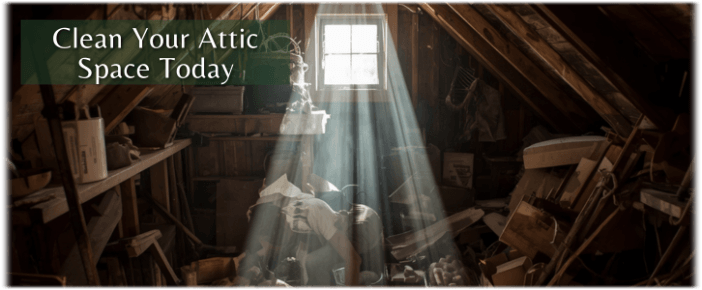 Attic Cleaning Missouri City TX