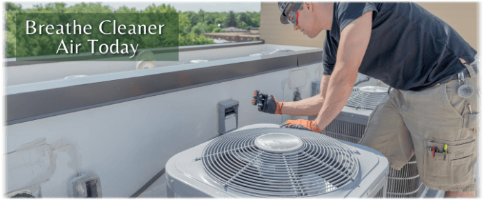 HVAC Mold Removal Missouri City TX