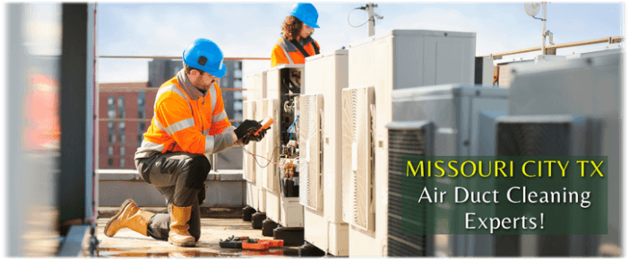 Missouri City TX Air Duct Cleaning